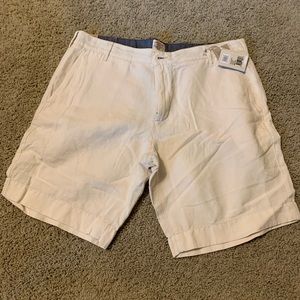 Faherty shorts - white, size 34, Malibu style